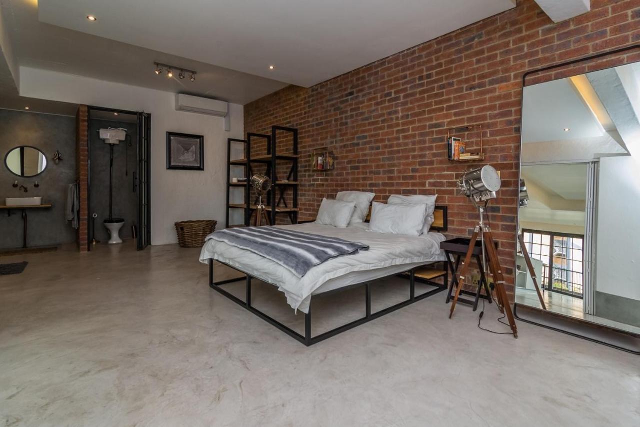 12 Decades Art Hotel Johannesburg Luaran gambar