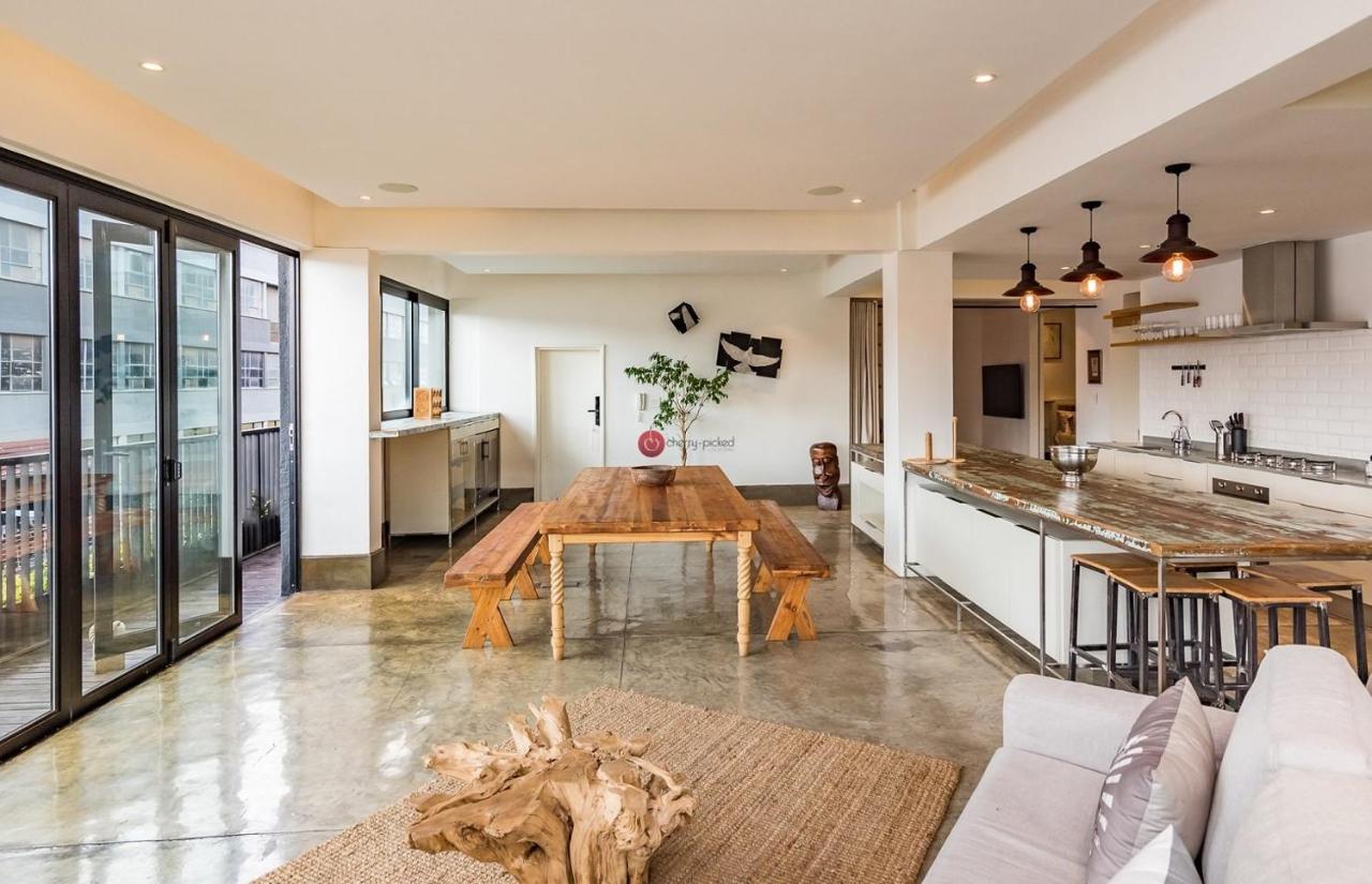12 Decades Art Hotel Johannesburg Luaran gambar