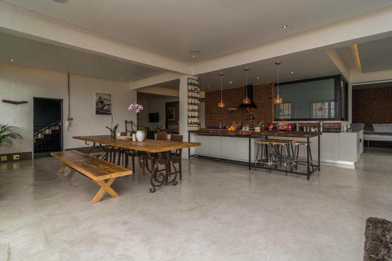 12 Decades Art Hotel Johannesburg Luaran gambar