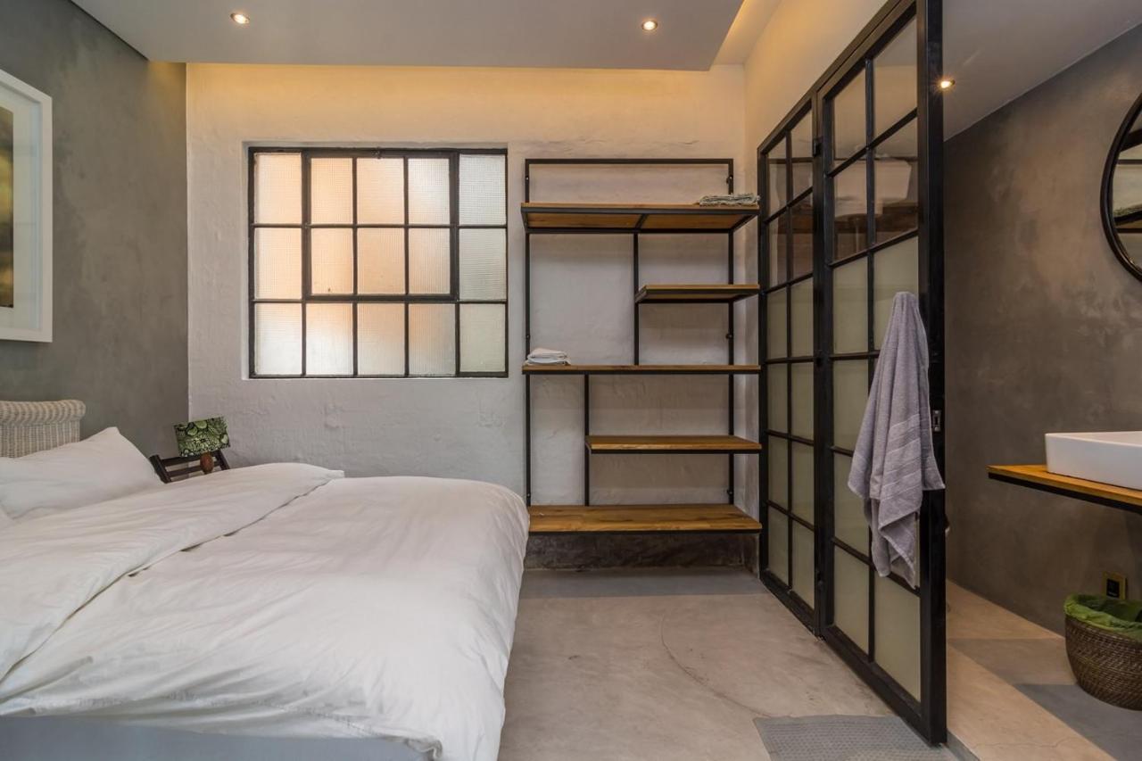 12 Decades Art Hotel Johannesburg Luaran gambar