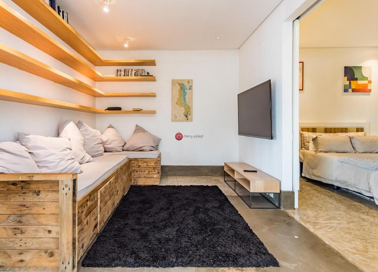 12 Decades Art Hotel Johannesburg Luaran gambar