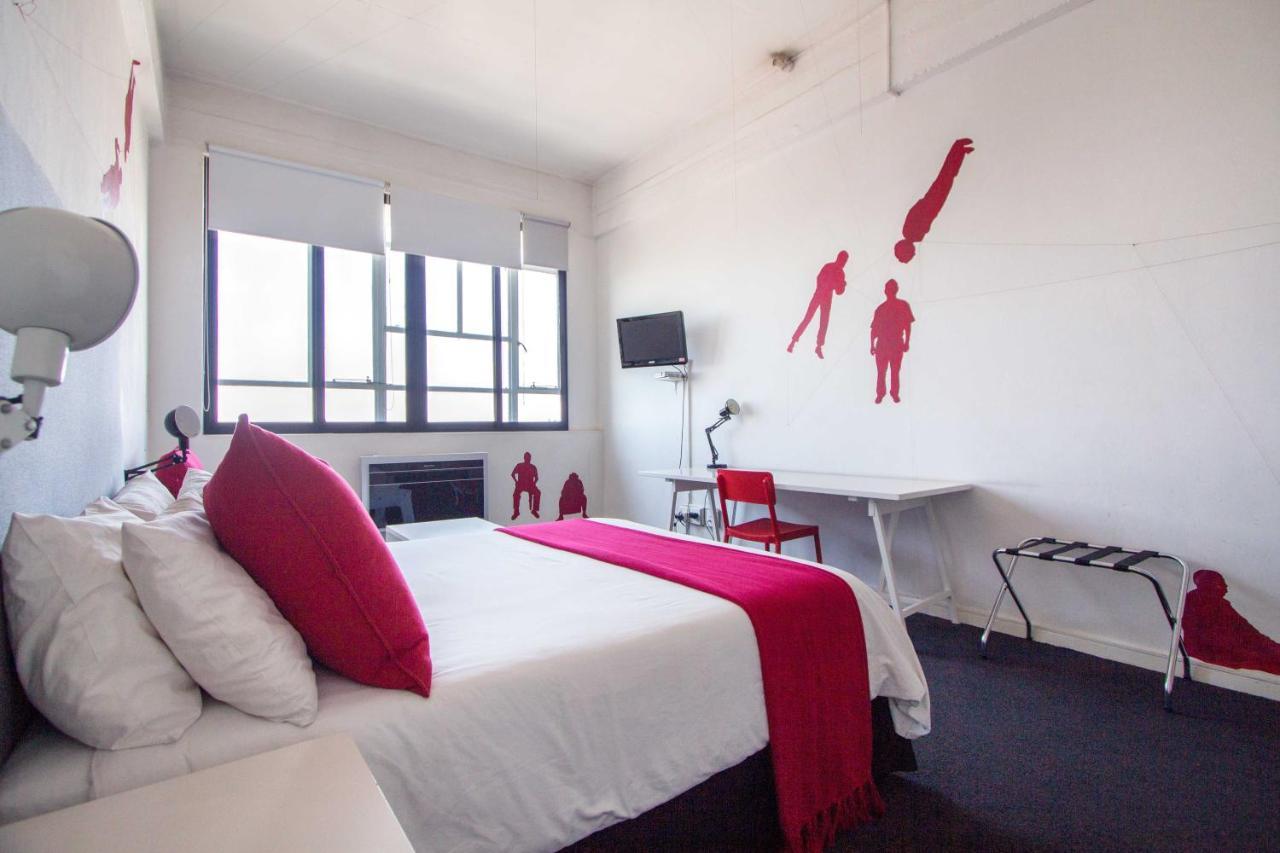 12 Decades Art Hotel Johannesburg Luaran gambar