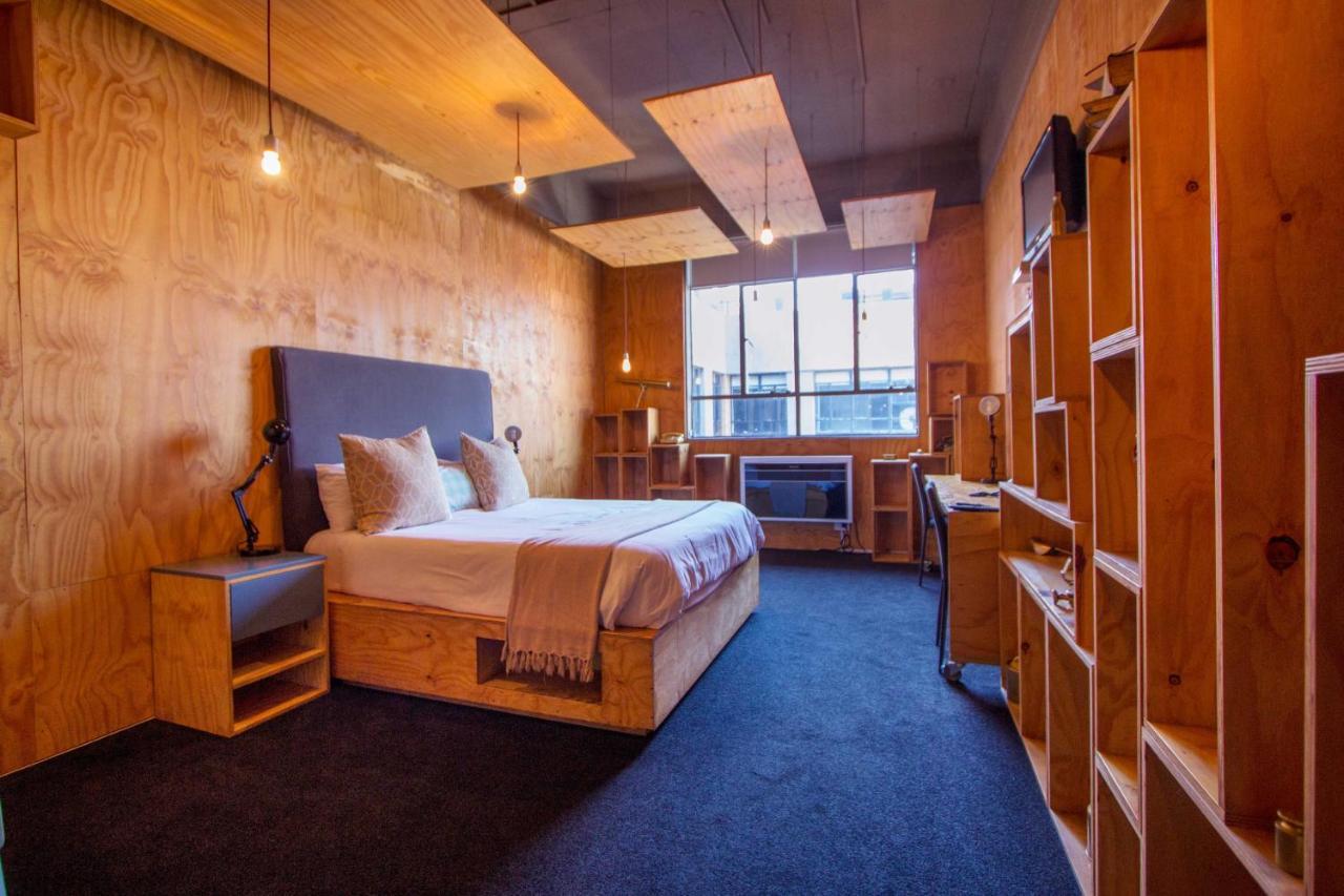 12 Decades Art Hotel Johannesburg Luaran gambar