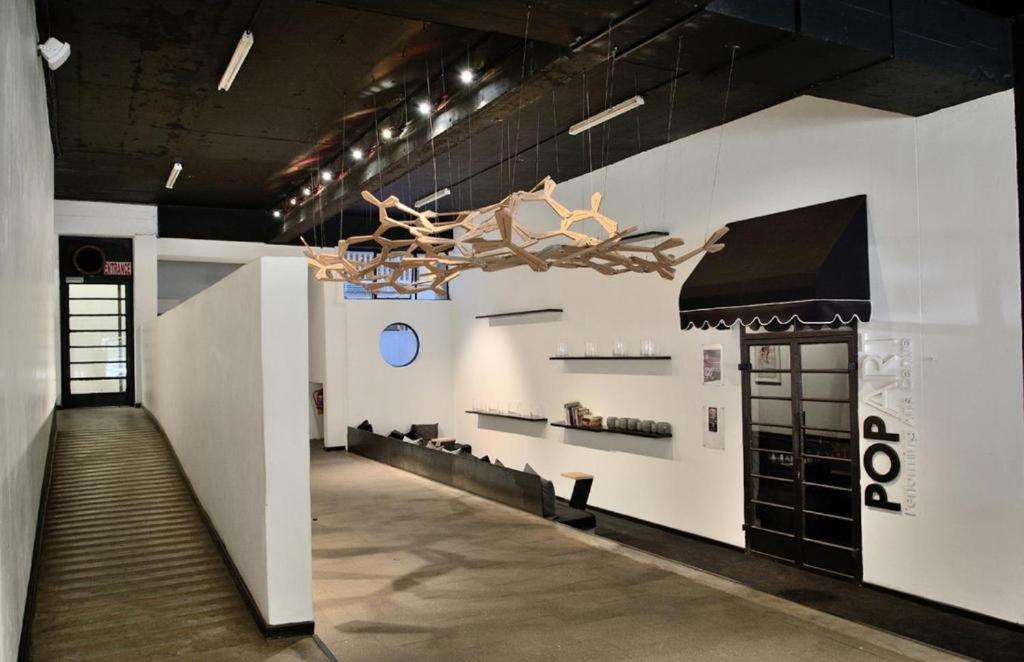 12 Decades Art Hotel Johannesburg Luaran gambar