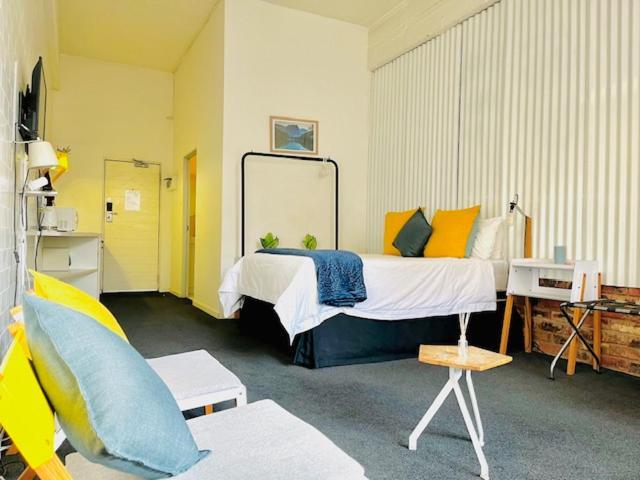 12 Decades Art Hotel Johannesburg Luaran gambar