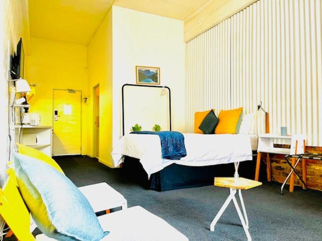 12 Decades Art Hotel Johannesburg Luaran gambar