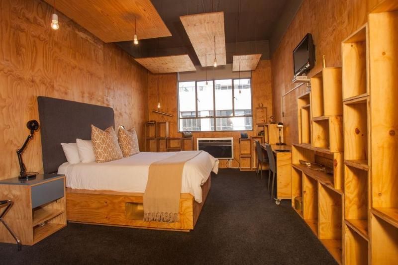 12 Decades Art Hotel Johannesburg Luaran gambar