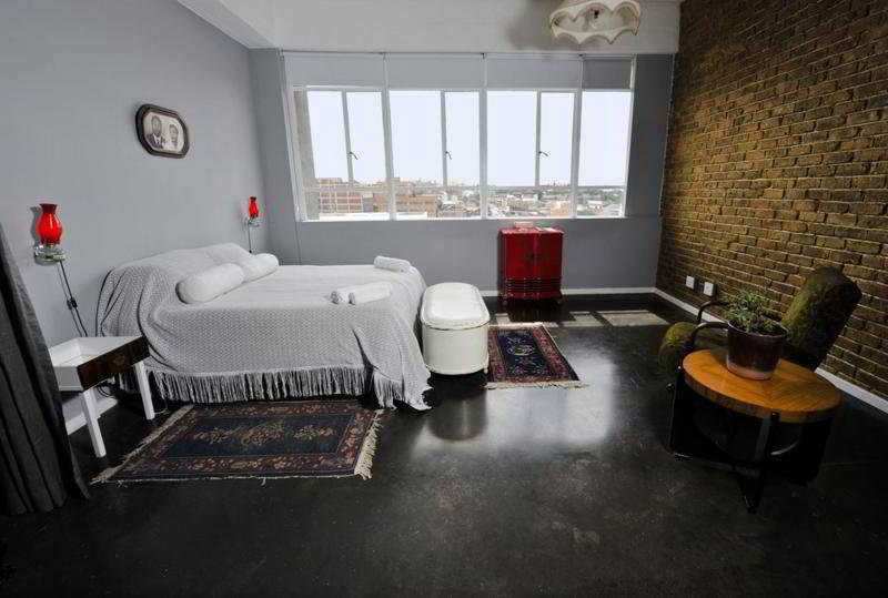 12 Decades Art Hotel Johannesburg Luaran gambar